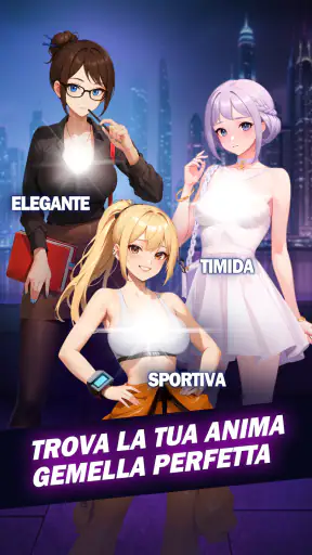 Anime Dating Sim: Amore Waifu screenshot 3