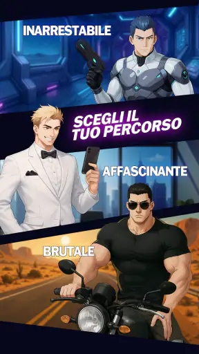 Anime Dating Sim: Amore Waifu screenshot 4