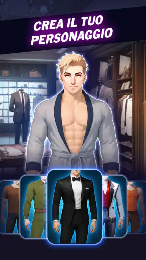 Anime Dating Sim: Amore Waifu screenshot 5