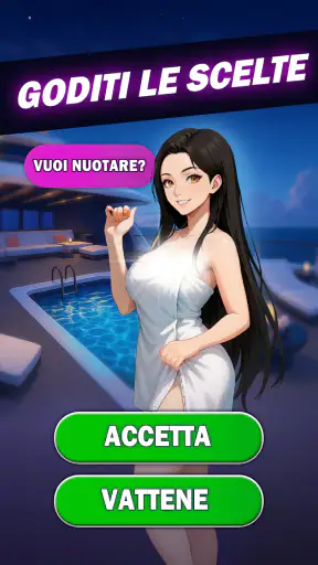 Anime Dating Sim: Amore Waifu screenshot 9