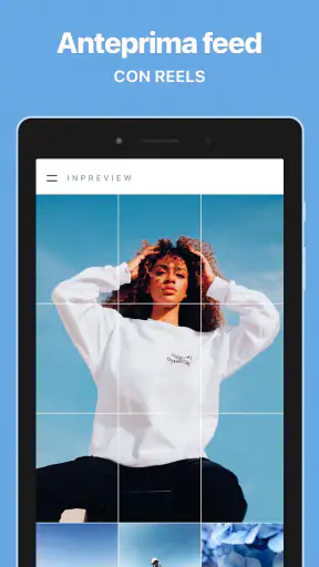 Anteprima per feed Instagram screenshot 10