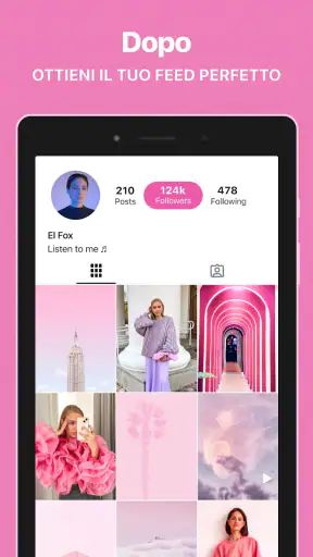 Anteprima per feed Instagram screenshot 12