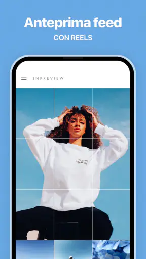 Anteprima per feed Instagram screenshot 2