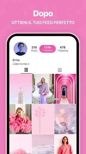Anteprima per feed Instagram screenshot 4