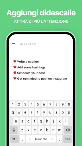Anteprima per feed Instagram screenshot 7