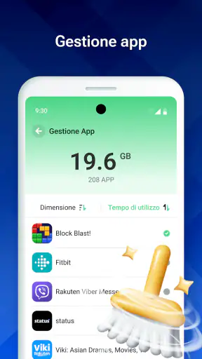 Antivirus Aegis: Pulizia screenshot 7