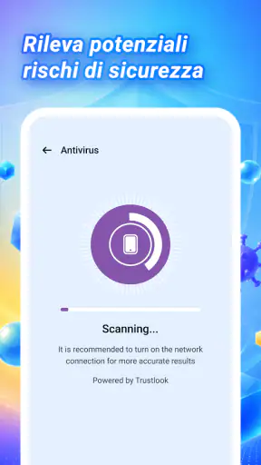 Antivirus Pulitore Plus screenshot 2