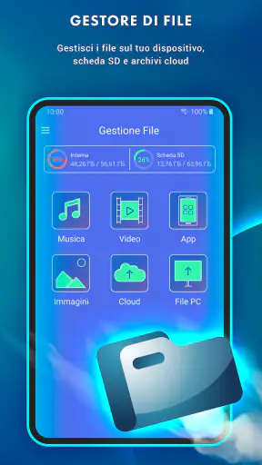 Antivirus - Pulitore + VPN screenshot 4