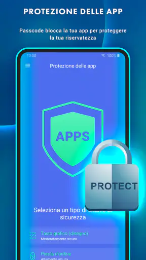 Antivirus - Pulitore + VPN screenshot 7