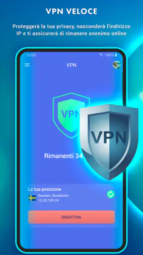 Antivirus - Pulitore + VPN screenshot 8