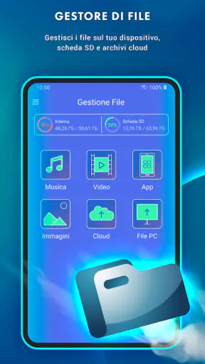 Antivirus - Pulitore + VPN screenshot 9