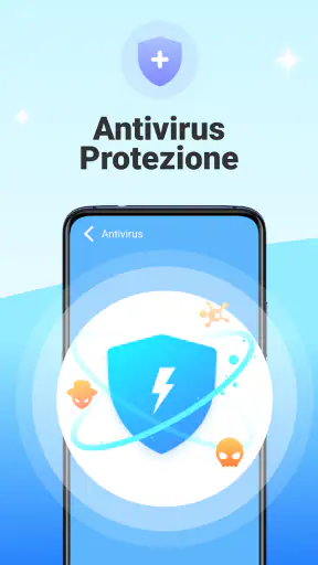 Antivirus Purity: Pulitore screenshot 3