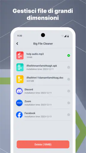 Antivirus puro screenshot 3