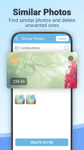 AntiVirus Sweep & Security screenshot 4