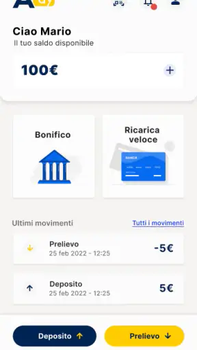APAY E-wallet screenshot 3