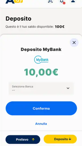 APAY E-wallet screenshot 5