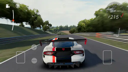 Apex Racing screenshot 1