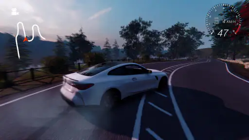 Apex Racing screenshot 3