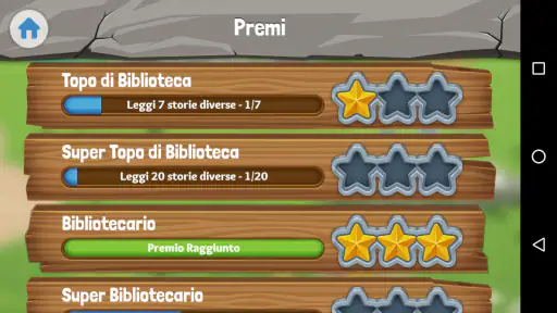 App Bibbia per Ragazzi screenshot 12