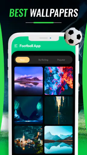 App di calcio in diretta screenshot 5