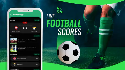 App di calcio in diretta screenshot 6