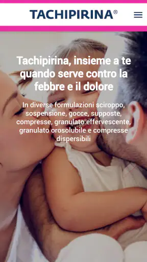 App Dosaggi Tachipirina screenshot