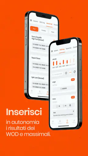 APP Palestre screenshot 3