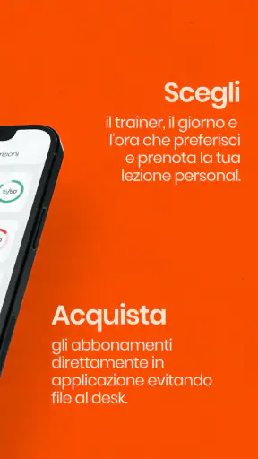 APP Palestre screenshot 5
