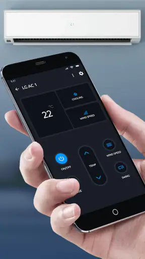 App per condizionatori d'aria screenshot 10