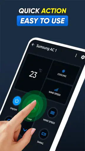 App per condizionatori d'aria screenshot 3