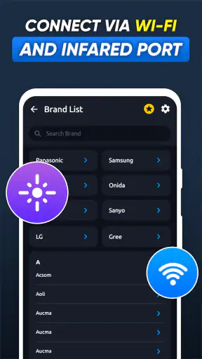 App per condizionatori d'aria screenshot 4