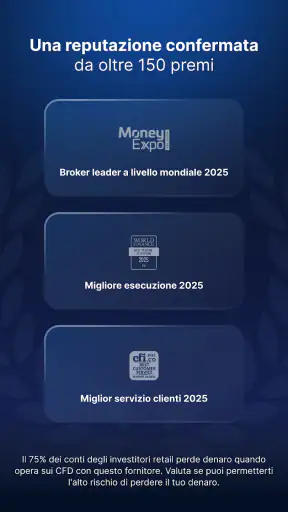 App XM: il trading sicuro screenshot 5