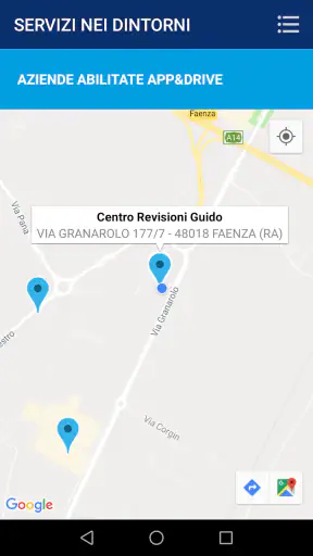 App&Drive screenshot 2