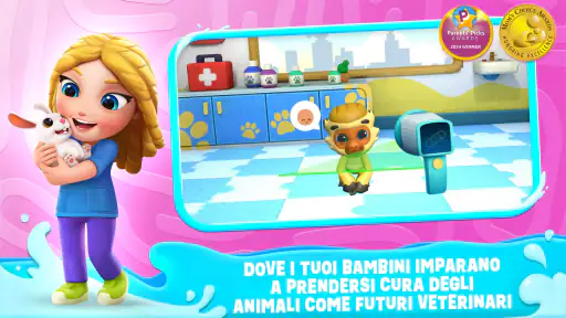 Applaydu giochi e scoperte screenshot