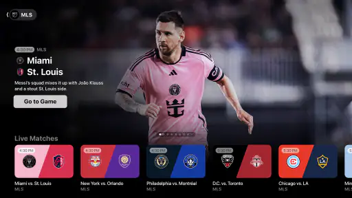 Apple TV screenshot 12