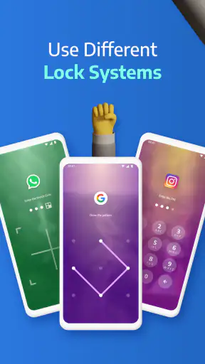 AppLock Pro - Blocco app screenshot 12