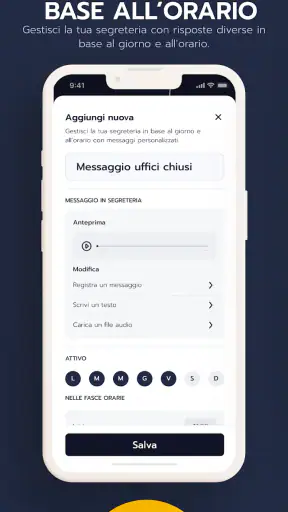 AppSegreteria Telefonica screenshot 5