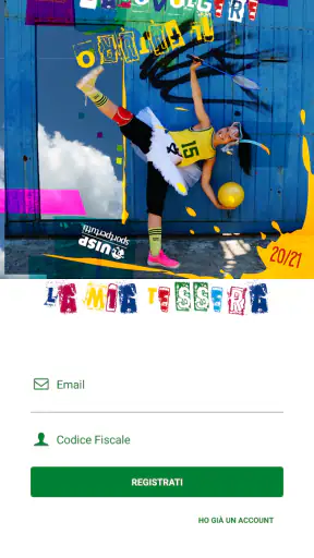 AppUISP screenshot 2