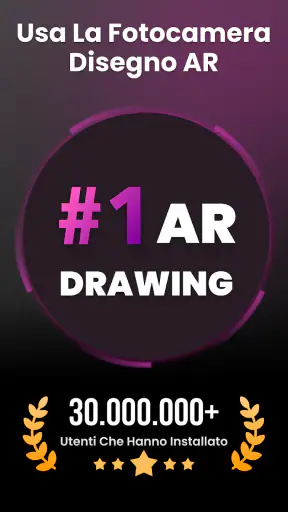 AR Drawing Sketch Paint App screenshot 9