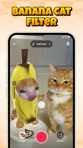 AR Filter: FYP Dogy Filter screenshot 2