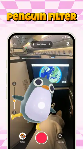 AR Filter: FYP Dogy Filter screenshot 4