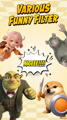 AR Filter: FYP Dogy Filter screenshot 7