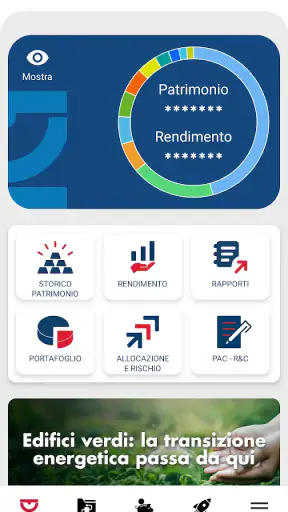 Arca Fondi screenshot 2