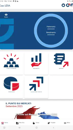 Arca Fondi screenshot 9
