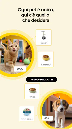 Arcaplanet – Pet store online screenshot 2