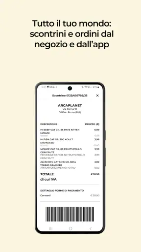 Arcaplanet – Pet store online screenshot 4