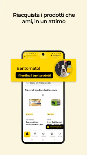 Arcaplanet – Pet store online screenshot 8