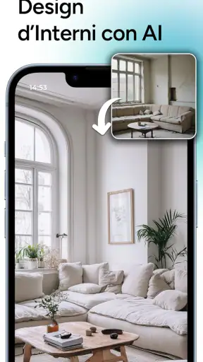 Arch - AI Home Design screenshot 1