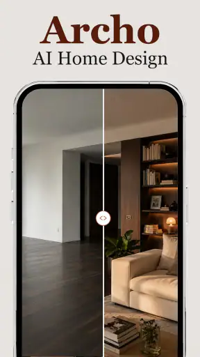 Archo – Design d'Interni AI screenshot 1
