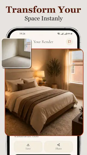 Archo – Design d'Interni AI screenshot 2